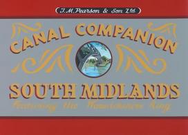 South Midlands Canal Companion 11th edition