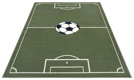 Kilimas Estadio, žalias, 290 x 200 cm