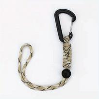 Taktinė paracord virvė su sagtimi,  Abrikosas