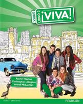 Viva! Pupil Book 3 Verde, Book 3