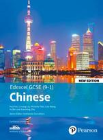 Edexcel GCSE Chinese (9-1) Student Book New Edition: Edexcel GCSE Chinese New edition