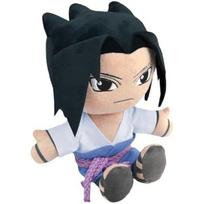 Pliušinis žaislas - POPBUDDIES - Sasuke Uchiha - 26 cm - Daugiaspalvis - Unisex - Nuo 3 metų