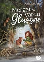 Mergaitė vardu Gluosnė. Miglų šokis. 4 knyga