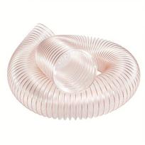 Aukšto  Lankstumo Skaidrus Vamzdis., 3 colių (75 mm)