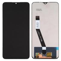 LCD + jutiklinis ekranas XIAOMI Redmi 9 M2004J19AG M2004J19G TFT juodas