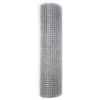 Suvirinta vielos tvora 0.8x50 m Cinkuotas plienas