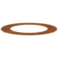 Corten plieno vazonas Corten plienas Didelis Dekoratyviniai įdėklai