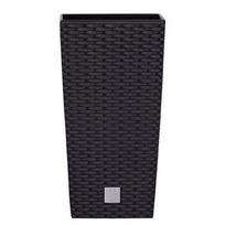 Vazonas Prosperplast Rato Square DRTS240-S433, 24x24x45 cm