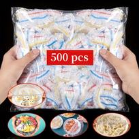 Maisto plėvelės 50-500 vnt.,  Spalva