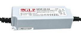 Led Maitinimo Šaltinis Glp Gpvp-25-24 25W 24V Su Tuv Sertifikatu