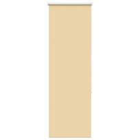 Roletas smėlio spalvos 45x150 cm audinio plotis 40,7 cm