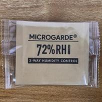 Dviejų drėgmės kontrolės maišelis 10G, 72 %