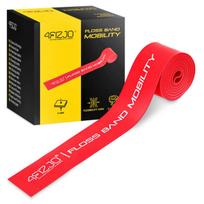 Floss Band kompresinė juosta raumenų reabilitacijai, 1 mm