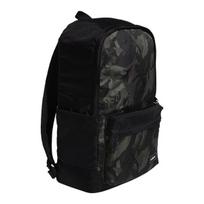 Kuprinė Adidas Classic Camo, juoda