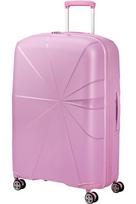 Didelis lagaminas American Tourister, L, violetinis