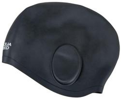 Plaukimo kepuraitė Long Hair Aquaspeed Ear Cap Volume