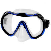 Nardymo kaukė Aqua-Speed Java, mėlyna