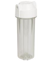 10“ filtrų korpusai šaltam vandeniui ‚Aquafilter EG14CWAQ-4‘ serija