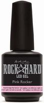 Gelinis nagų lakas Artistic Pink Rocker Brush-On Ryškiai rožinis 15 ml