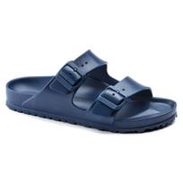 Šlepetės vyrams Birkenstock Arizona EVA, mėlynos