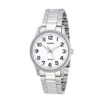 casio mtp-1303d-7b vyriškas laikrodis + dėžutė
