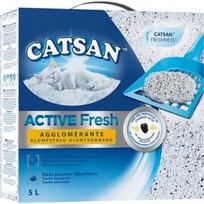 Kraikas katėms Catsan Active Fresh, 5l