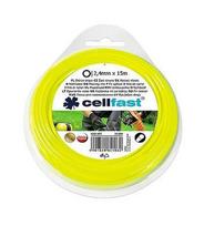 Cellfast valas trimeriui STANDARD 2.4mm x 15m