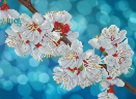 Deimantinė mozaika Oriental bloom 27x37 cm