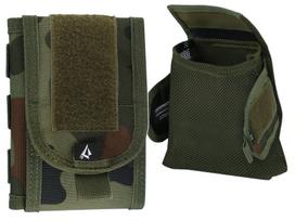 Ginklo amunicijos krepšys DOMINATOR URBAN COMBAT miško kamufliažas WZ.93