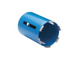 162 mm L-150 mm, jungtis 1/2BSP Deimantinė betono gręžimo karūna DRY CORE DRILL
