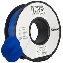 3D Plastikas – Filamentas PLA meta blue | 1.75 mm, 1 kg | Professional LAB