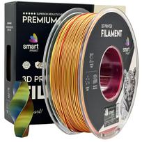 3D Plastikas – Filamentas PLA Silk Tri Color Sunset Horizon | 1.75 mm, 1 kg |  Sprint