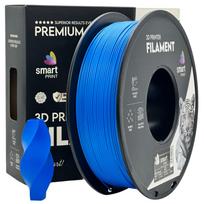 3D Plastikas – Filamentas PLA meta blue | 1.75 mm, 1 kg |  Sprint
