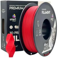 3D Plastikas – Filamentas PLA matte red | 1.75 mm, 1 kg |  Sprint