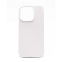 „Evelatus Apple iPhone 14 Pro Premium“ silikoninis dėklas, baltas, minkštas lietimui, minkštas