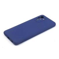 Evelatus Xiaomi Redmi Note 10S / Poco M5s Nano silikoninis dėklas, minkštas lietimui, mėlynas