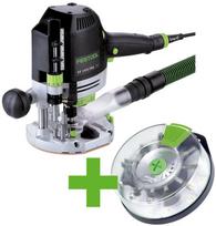 Festool Vertikalus frezeris OF 1400 EBQ-Plus + Box-OF-S 576540