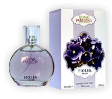 Tualetinis vanduo Floral Perfumes Violet EDT moterims, 50 ml