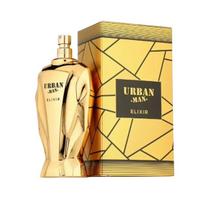 Kvapusis vanduo Fragrance World Urban Man Elixir EDP vyrams, 90 ml, 90 ml