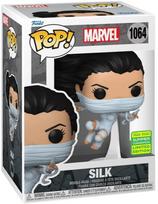 Funko POP! Marvel Silk Exclusive