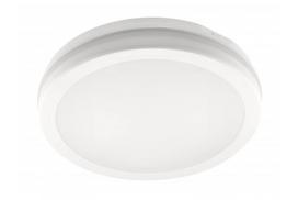LED lubinis šviestuvas, MARS, 24/18/12W, 100lm/W, CCT, AC220-240V, IP65, Baltas, LD-MAR24W-12W-CCT-00