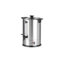 Nerūdijančio plieno kavos ir arbatos perkolatorius, 950W, 5L