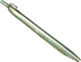 Palapinės kuoliukų rinkinys Hook High Peak V-Peg , 24 cm, 6 vnt.