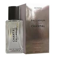 Tualetinis vanduo vyrams Homme Collection Chantal Palladium, 100 ml