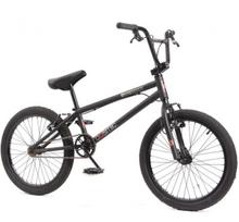 Dviratis 20 KHE BMX Cosmic, juodas