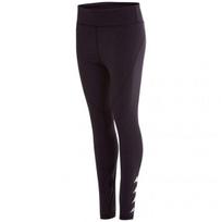 Tamprės moterims Iasmina Kappa Leggings W 309098 19-4006, juodos, XS