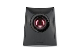 Kensington SlimBlade Pro Bevielis Trackball Manipuliatorius - Universalus 2.4GHz Biuro Pelių Valdymo Aksesuaras, Juoda