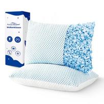 Cloud® Ergonominė Memory Foam Pagalvė 50x70 cm– 2 vnt.