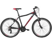 Kalnų dviratis Kross 26", juodas