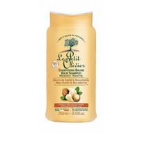 Šampūnas sausiems plaukams Le Petit Olivier Balm Shampoo, 250 ml